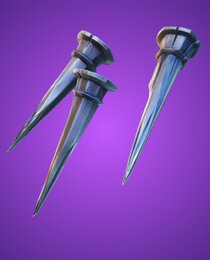 Hemalurgic Spikes
