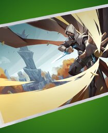 A New Shardworld?