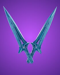Volcanic Glass Daggers