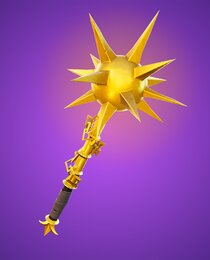 Tribute's Flail
