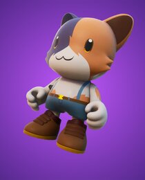 Meowscles Janky