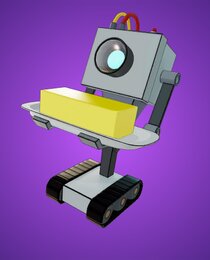 Butter Robot