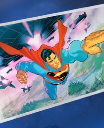 The Last Son of Krypton