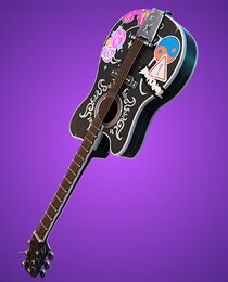 The Fret Basher