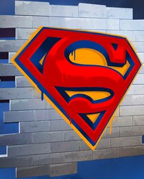 Superman Shield