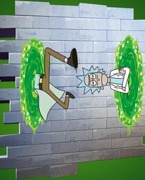 Interstellar Rick