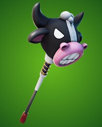 Sledge Heifer
