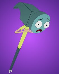 Hammerhead Morty