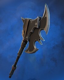 Batarang Axe