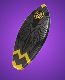 GHOST Skimboard