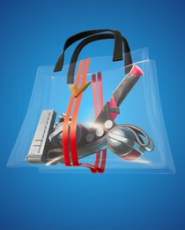 Translucent Tote