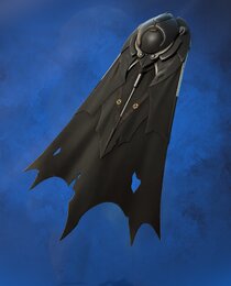 Exo-Glider Cape