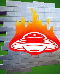 Hot Saucers