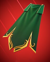 Loki's Cape