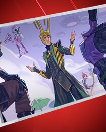 Loki's Welcoming