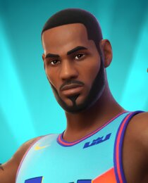 Tune Squad LeBron