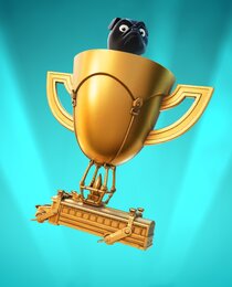 Zoey Trophy