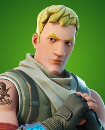 Jonesy The First