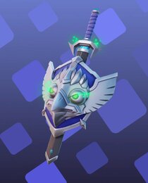 Cursed Eagleshield