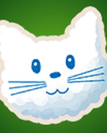 Cloudy Kitty