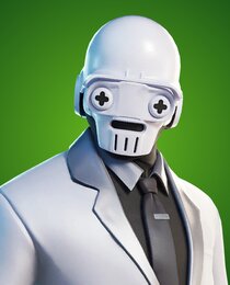 GHOST Enforcer