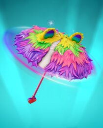 Rainbow Cloudcruiser