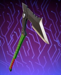 Delta Red Bowie Blade