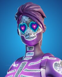 Sparkle Skull