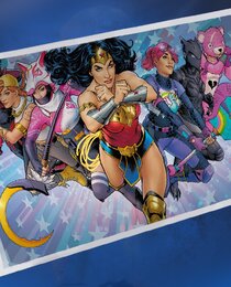 Honorary Amazons