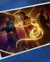 DC Trinity