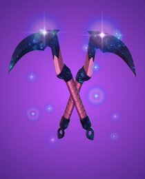 Galaxy Starblades