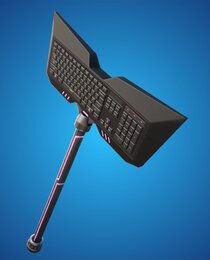 Qwerty Axe