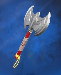 Athena's Battleaxe