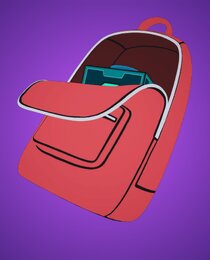 Morty's Backpack