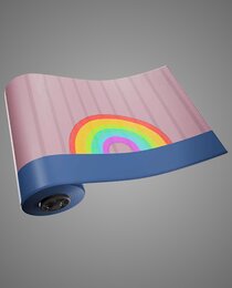 Rainbow Bubblegum