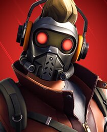Star-Lord Outfit