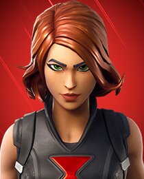 Black Widow Outfit