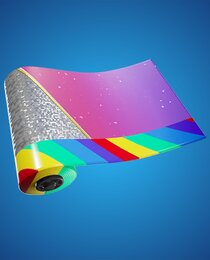 Wrainbow Wrap