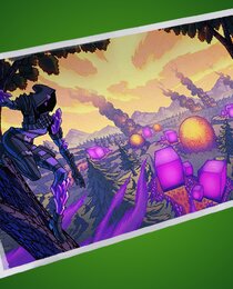 Island, Corrupted
