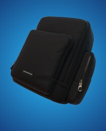 Skate Pocket Duffle