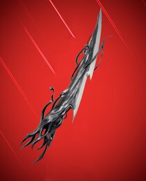 Symbiote Scythe