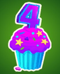 4? Score!