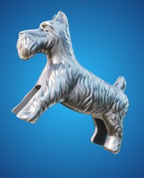 Scottie Dog
