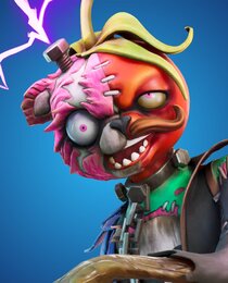 Curdle Scream Leader