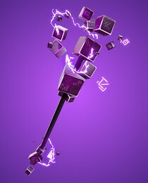 Cube Axe
