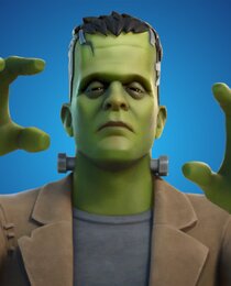 Frankenstein's Monster