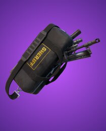 Sheriff's Duffle