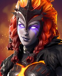 Molten Valkyrie