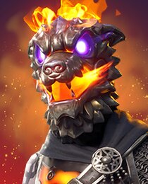 Molten Battle Hound