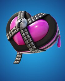 Jett's Jagged Heart